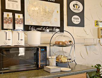 Travelodge Yankton Restaurante foto