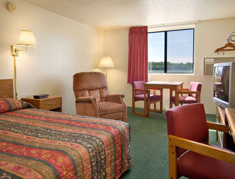 Travelodge Yankton Habitación foto